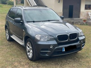 BMW X5 2010