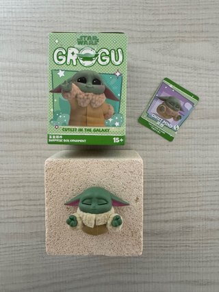 Figura Grogu Star Wars Miniso