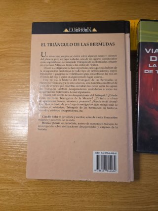 El Triángulo de las Bermudas. Viaje al centro de l