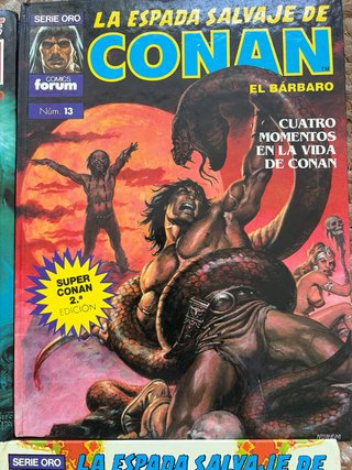 Conan el bucanero
