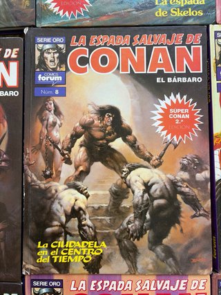 Conan el bucanero