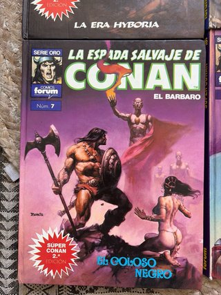 Conan el bucanero