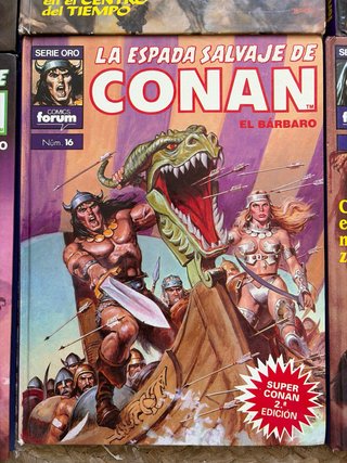 Conan el bucanero