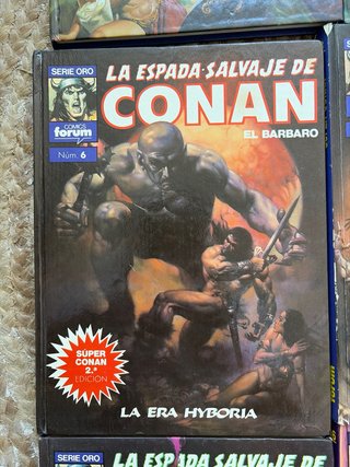 Conan el bucanero