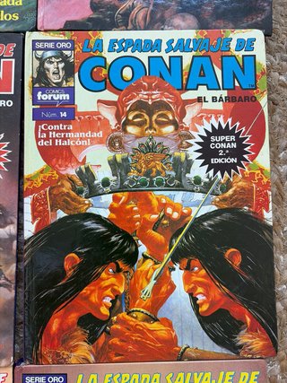 Conan el bucanero