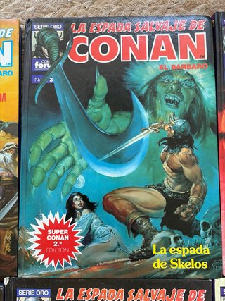 Conan el bucanero