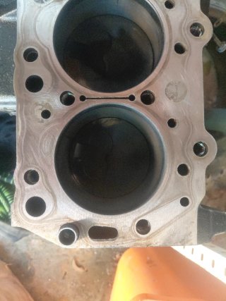 Culata 4D56