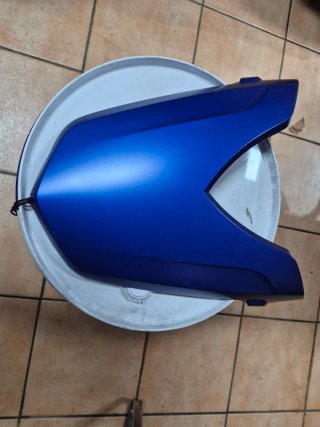 Tapa Culin  Trasero BMW F800R plastica Azul