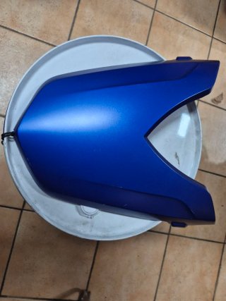 Tapa Culin  Trasero BMW F800R plastica Azul