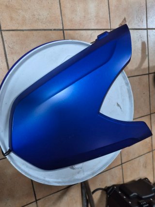 Tapa Culin  Trasero BMW F800R plastica Azul