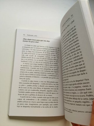 Libro Duérmete, niño - Estivill y Béjar