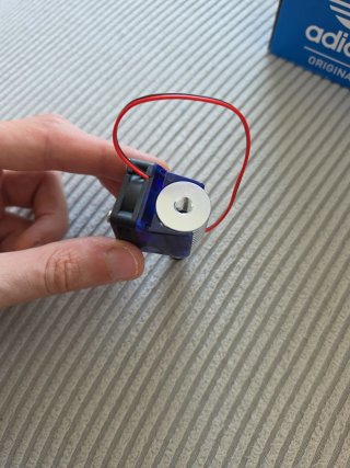 Recambio Hotend Impresora 3D Azul y Plateado