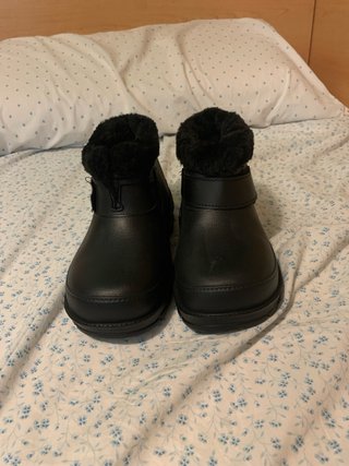 Botas de invierno negras
