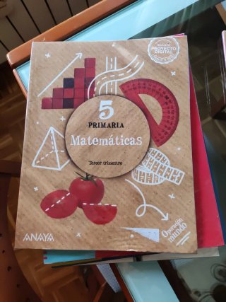 Matemáticas 4 Primaria
