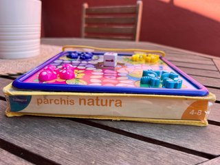 Juego Parchís ItsImagical Animales 4-8 años