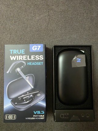 Auriculares Bluetooth G7 V5.3 Manos Libres