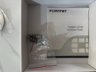 Ripetitore Wi-Fi Fortinet