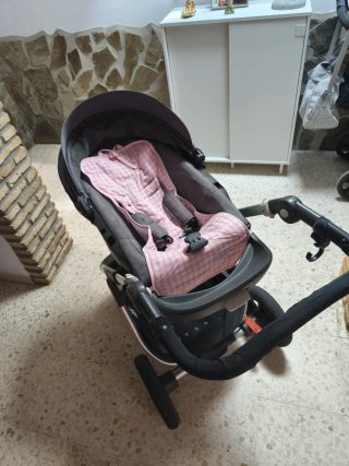 Carro bebé Stokke 3 piezas