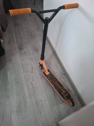 Patinete Skater Booster Naranja