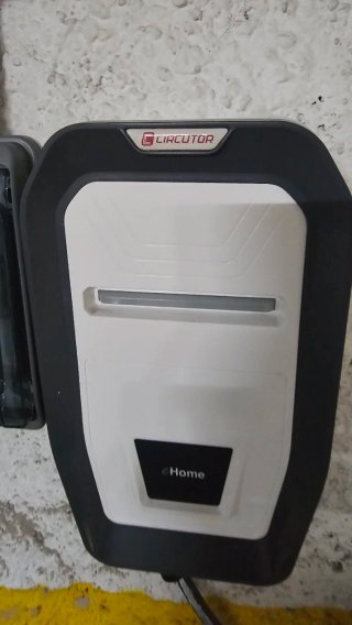 Cargador Coche Eléctrico