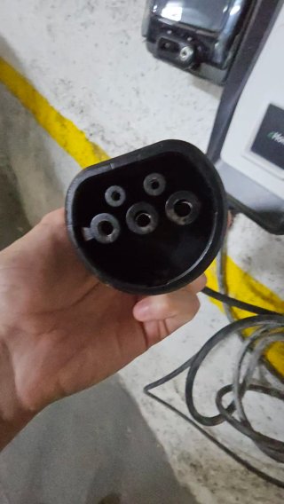 Cargador Coche Eléctrico