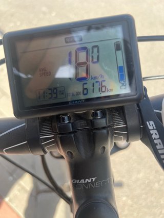 Bicicleta Eléctrica Giant