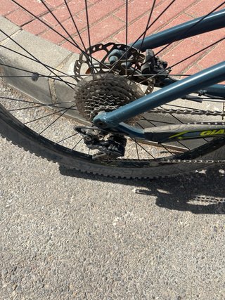 Bicicleta Eléctrica Giant