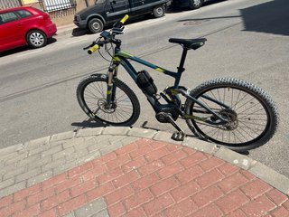Bicicleta Eléctrica Giant