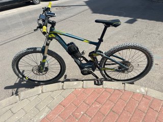 Bicicleta Eléctrica Giant