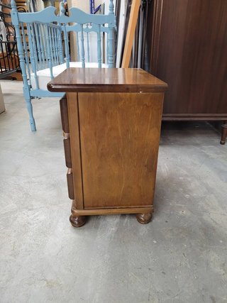 MESITA DE MADERA DE PINO