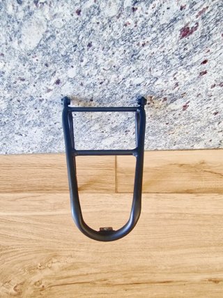 ●BROMPTON● Parrilla portabultos negra