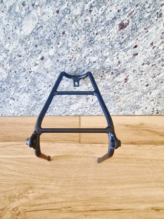 ●BROMPTON● Parrilla portabultos negra