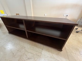 Mueble TV Ikea Wengue