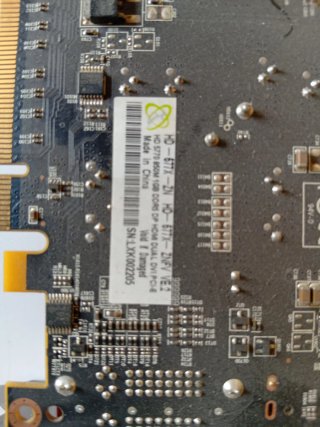 XFX Radeon HD 5770 Tarjeta Gráfica