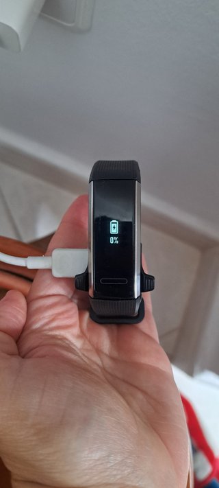 Pulsera de actividad Huawei