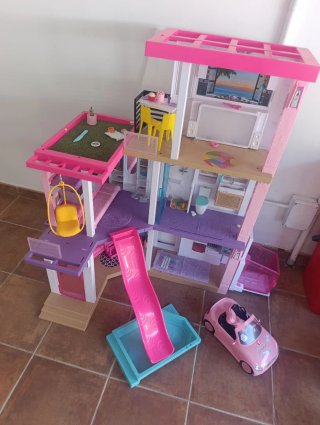 Casa de Muñecas Barbie 2026