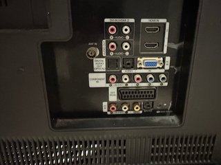 Samsung 32 TV (No Smart) - Sin Mando