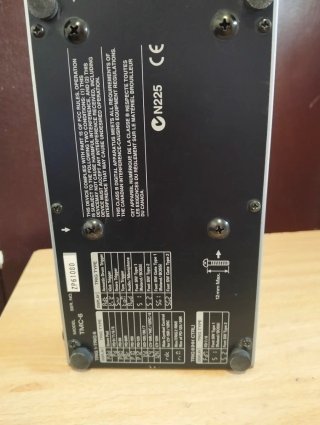 ROLAND TMC-6 TRIGGER MIDI CONVERTER