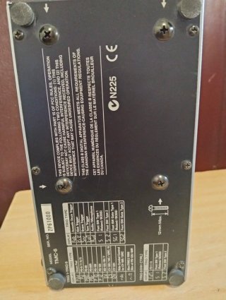 ROLAND TMC-6 TRIGGER MIDI CONVERTER