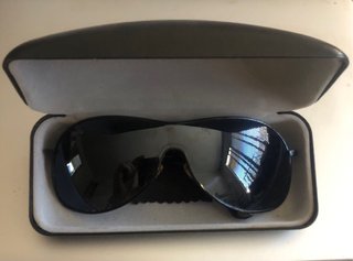 Gafas de sol Ray-Ban negras hombre