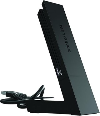 Adaptador WiFi USB Netgear A6210 AC1200