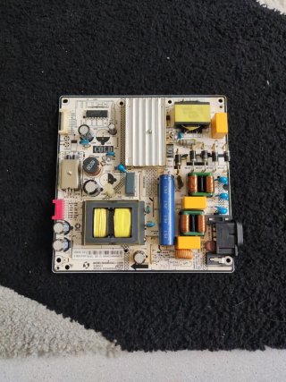 Fuente alimentación SHG6004C