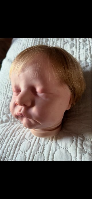 Muñeca Reborn Bebé