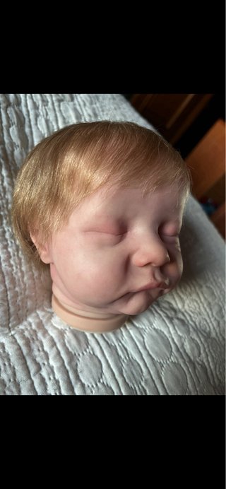 Muñeca Reborn Bebé