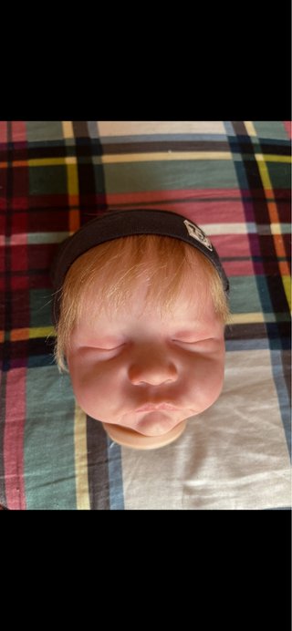Muñeca Reborn Bebé