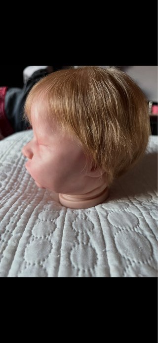 Muñeca Reborn Bebé