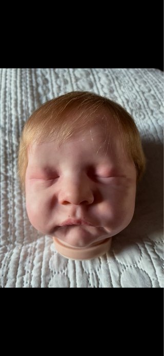 Muñeca Reborn Bebé