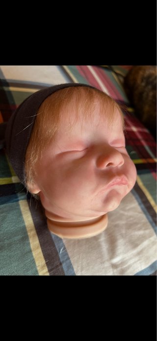 Muñeca Reborn Bebé