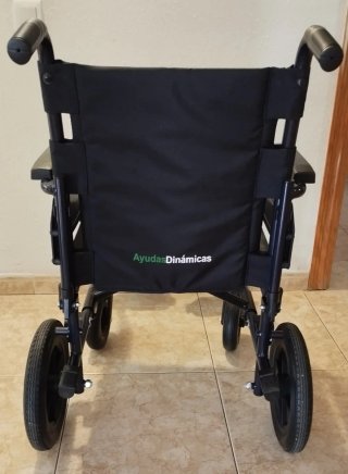 Silla ruedas