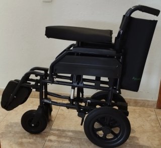 Silla ruedas